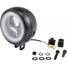 Headlight Capsule