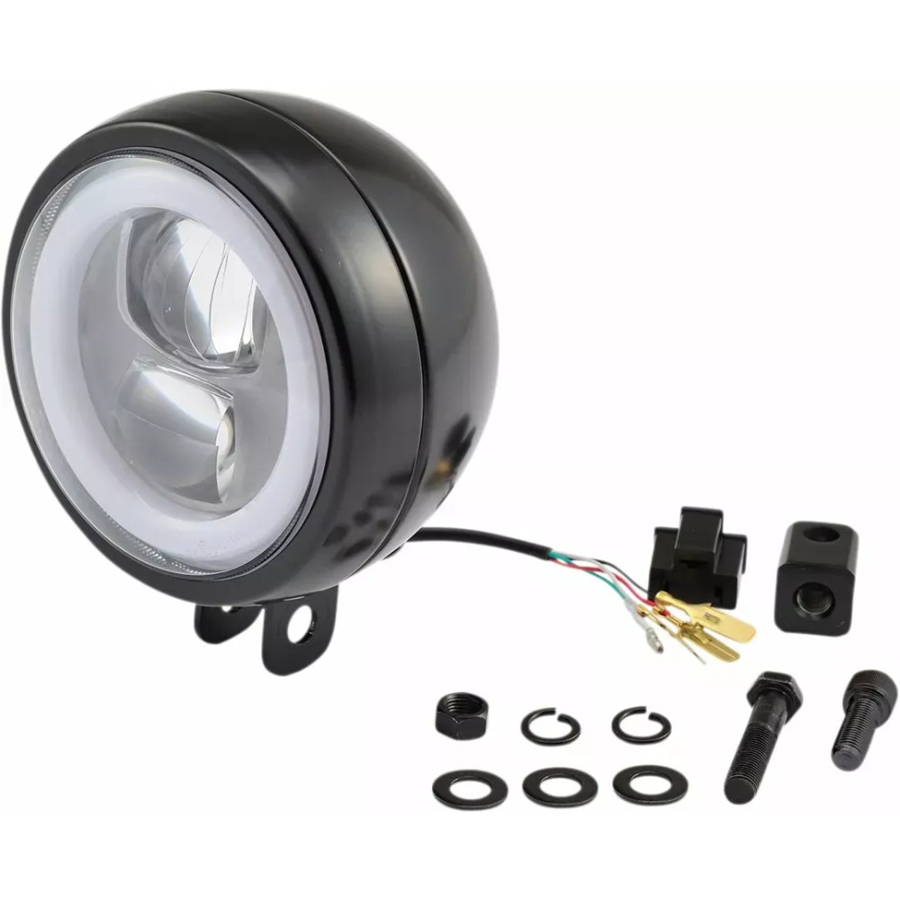 Headlight Capsule