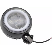 Headlight Capsule