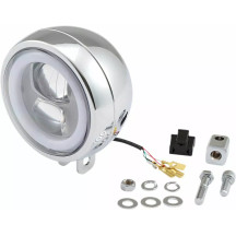 Headlight Capsule