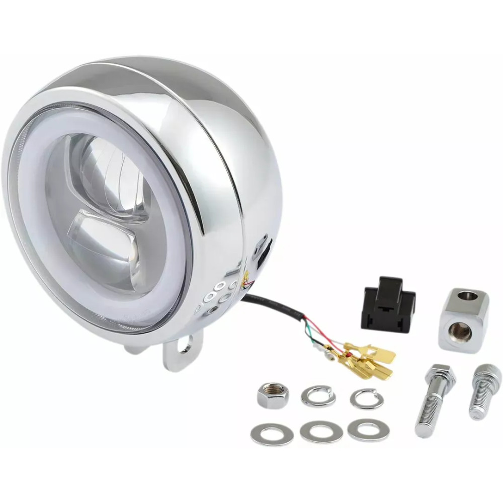 Headlight Capsule