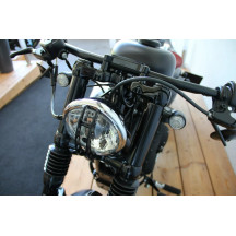 Headlight Grill