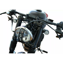 Headlight Grill