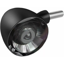 Bullet 1000® Extreme — 39 mm, 12V, M8 x 20, negro