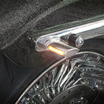 Winglets Led Turn Signals