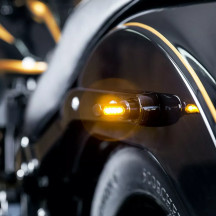Winglets Micro Fender Flasher