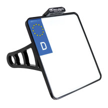 License Plate Side Mounts