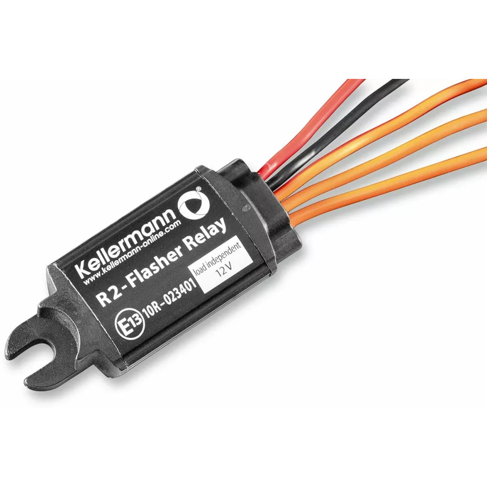 Load-Independent Indicator Relay