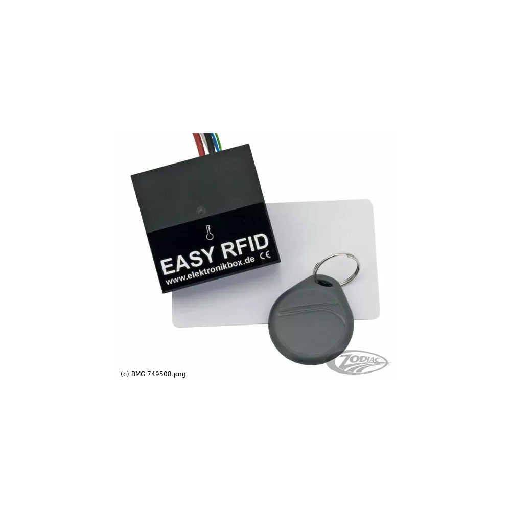 Easy RFID Module