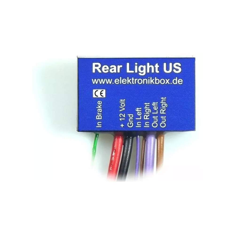 Rear Light US Module