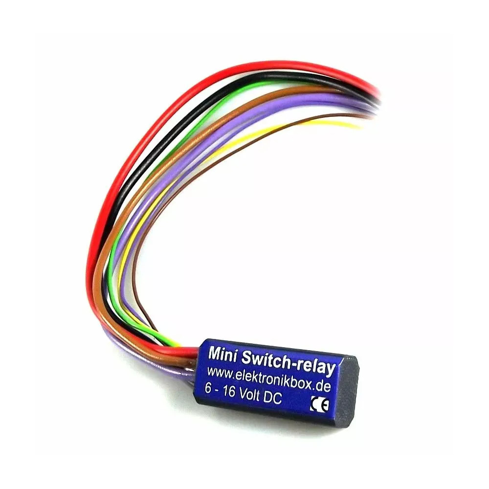 Mini Headlight Relay