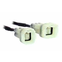 Cable de interfaz — Negro