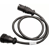 Cable de interfaz — Negro