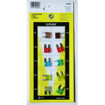 Plug-In Fuses Blistercards
