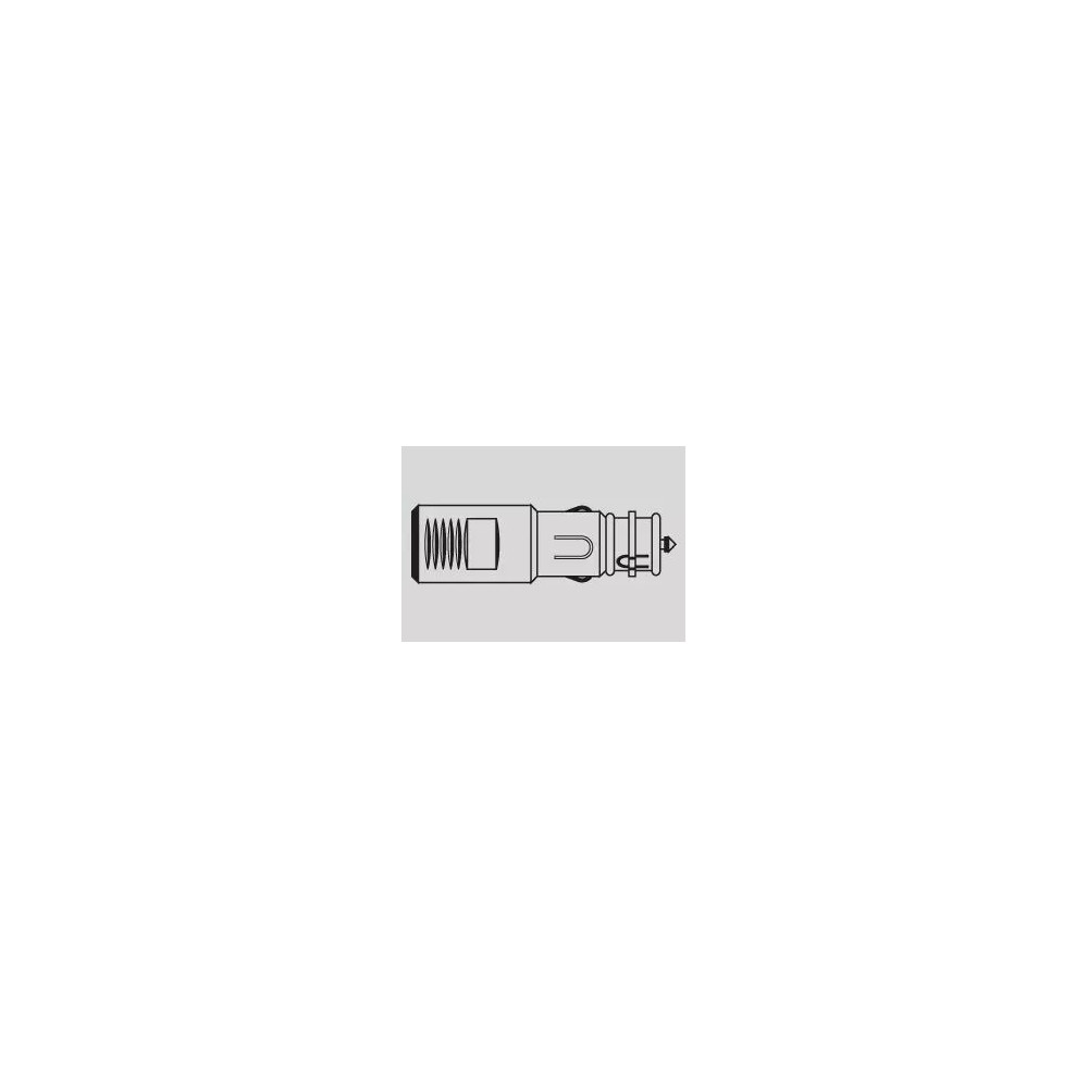 12V Cigarette Lighter Plug
