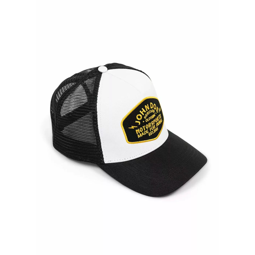 JDM Heritage Yellow Trucker Hat JDM Heritage Yellow Trucker Hat
