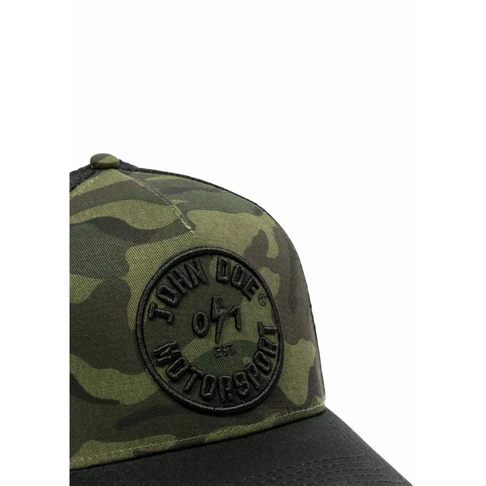 Gorra Trucker Camo 0/1