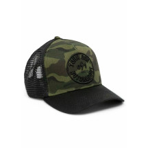Gorra Trucker Camo 0/1