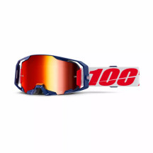 Gafas ARmatic — Talla única, espejo rojo