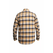 Motoshirt Jacket — 5XL, Chest 139 cm (54-2/3"), Yellow