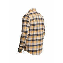 Motoshirt Jacket — 5XL, Chest 139 cm (54-2/3"), Yellow