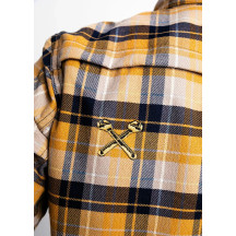Motoshirt Jacket — 5XL, Chest 139 cm (54-2/3"), Yellow
