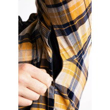 Motoshirt Jacket — 5XL, Chest 139 cm (54-2/3"), Yellow