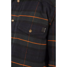 Vintage Motoshirt Jacket