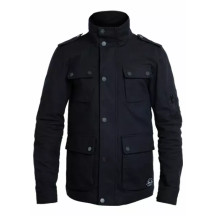 Explorer Jacket XTM® — 3XL, 136 cm chest, Black