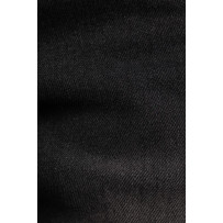 Pioneer Mono Pantalones de conducción — 33/34, Entrepierna 86 cm (34 in), Negro