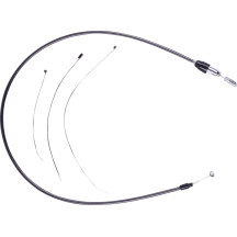Cable de embrague superior Black Pearl™ de conexión rápida
