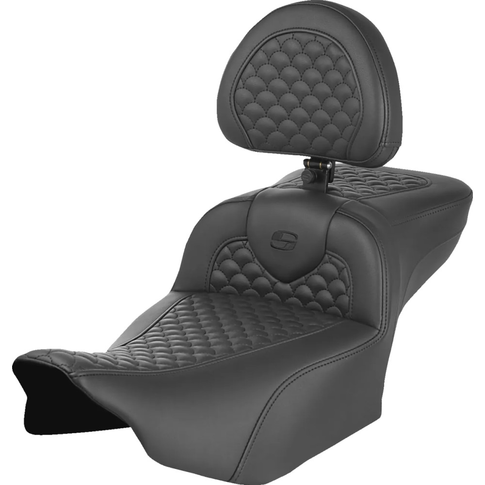 Scallop Stitch Roadsofa™ Seat Scallop Stitch Roadsofa™ Seat
