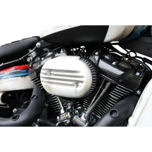Air Filter Cover "Racing"