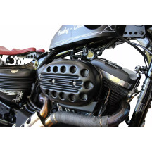 Air Filter Cover "Slotted"