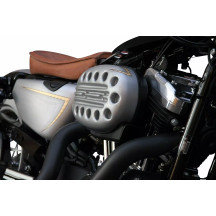 Air Filter Cover "Slotted"