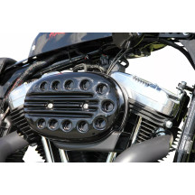 Air Filter Cover "Slotted"