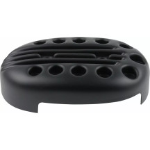 Air Filter Cover "Slotted"
