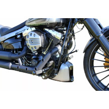 Air Filter Cover "Slotted"