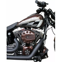 Air Filter Cover "Slotted"