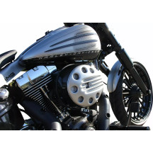 Air Filter Cover "Slotted"