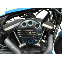 Air Filter Cover "Slotted"