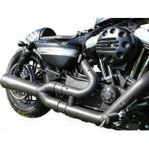 Air Filter Cover "Slotted"