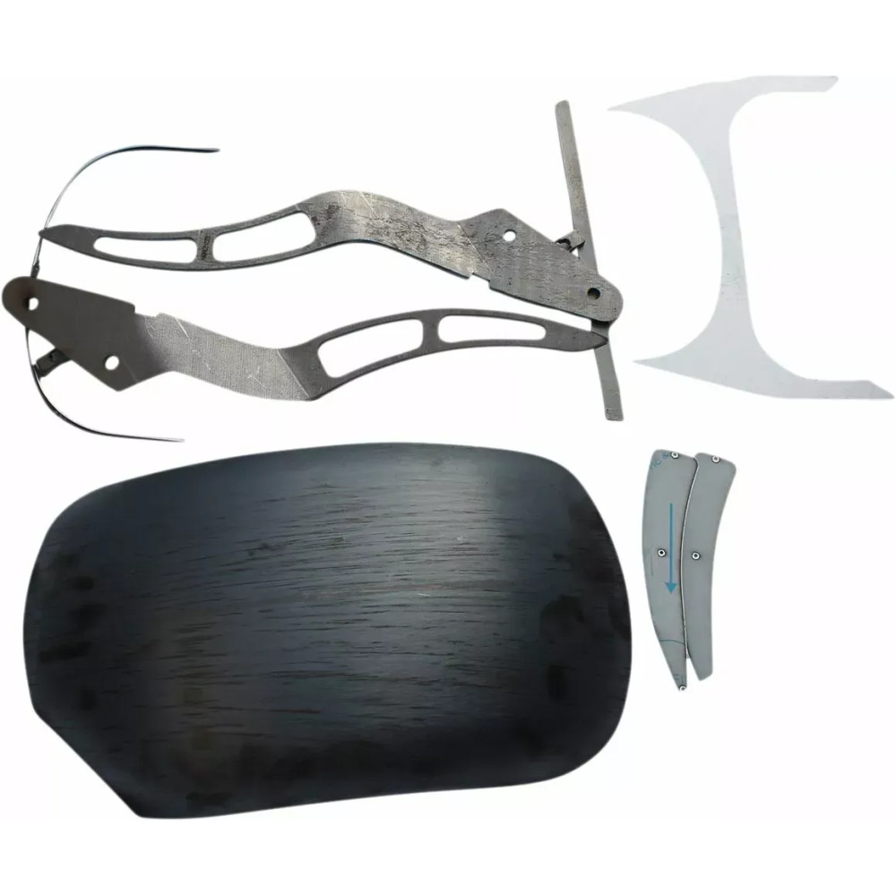 Rear Fender for Harley Davidson