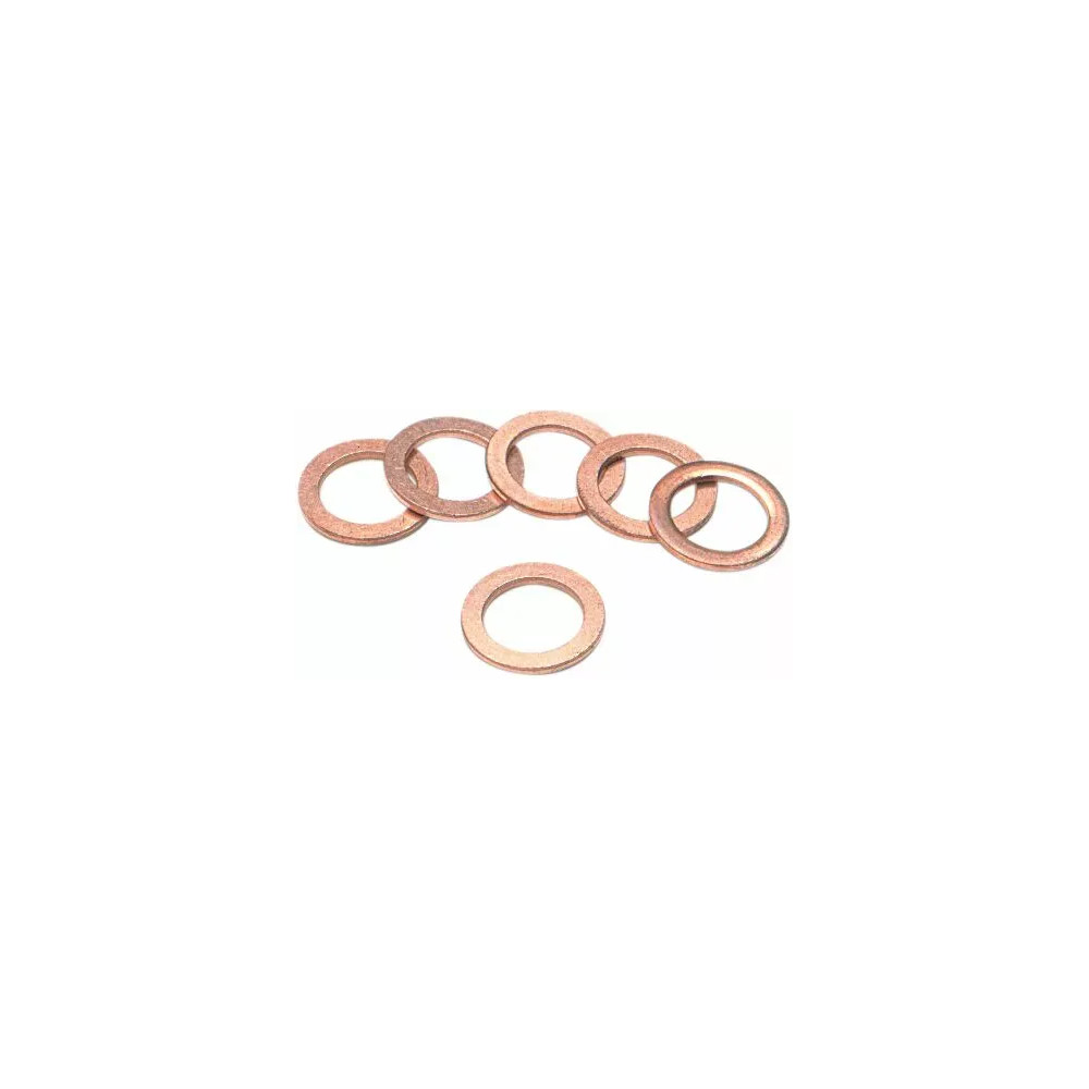 Crush Washer — Copper, 6 Pack Crush Washer — Copper, 6 Pack
