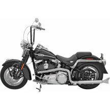 Hutch Special True Dual Headpipes