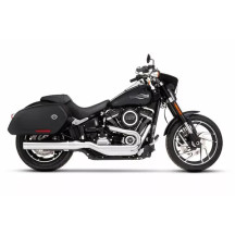 Silenciador Slip-On de 4" para Softail Sport Glide