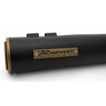 4.5" HP45 Slip-On Mufflers for HD