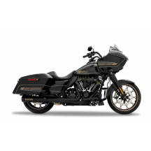 4.5" HP45 Slip-On Mufflers for HD