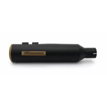 4.5" HP45 Slip-On Mufflers for HD