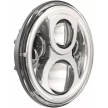 18 cm (7’’) 8700 EVO 2 Dual Burn Headlight